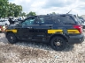 1FM5K8AR0FG****** Repairable 2015 Ford Utility Police Interceptor in Georgia State