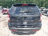 1FM5K8AR0FG****** Wrecked 2015 Ford Utility Police Interceptor