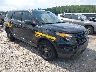 1FM5K8AR0FG****** Salvage and Wrecked 2015 Ford Utility Police Interceptor in Atlanta South