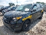 1FM5K8AR0FG****** Used and Repairable 2015 Ford Utility Police Interceptor in Atlanta South