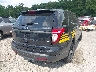 1FM5K8AR0FG****** Salvage and Wrecked 2015 Ford Utility Police Interceptor in Georgia State