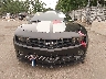 2G1FC1E38D9****** Wrecked 2013 Chevrolet Camaro in New York State
