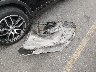 3GNKBHR44NS****** Wrecked 2022 Chevrolet Blazer in Utah State