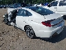 KMHL44J20NA****** Salvage and Repairable 2022 Hyundai Sonata in Templeton