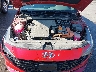 KMHLM4AJ6NU****** Repairable 2022 Hyundai Elantra Hybrid in Omaha South