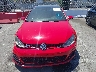 3VWYT7AU9FM****** Destrozados 2015 Volkswagen Golf GTI en Estado de California