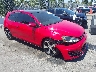 3VWYT7AU9FM****** Salvamento y Destrozados 2015 Volkswagen Golf GTI en Los Angeles