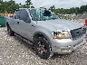 1FTPX14594F****** Salvage and Wrecked 2004 Ford F-150 in Wilmington