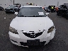 JM1BK12F781****** Wrecked 2008 Mazda 3 in Oregon State
