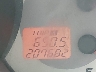 JM1BK12F781****** Salvage 2008 Mazda 3
