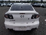 JM1BK12F781****** Wrecked 2008 Mazda 3