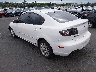 JM1BK12F781****** Salvage and Repairable 2008 Mazda 3 in Portland