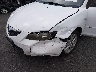 JM1BK12F781****** Salvage and Repairable 2008 Mazda 3 in Oregon State