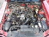 1FAFP42X12F****** Reparables 2002 Ford Mustang en Raleigh