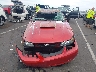 1FAFP42X12F****** Destrozados 2002 Ford Mustang en Estado de Carolina del Norte