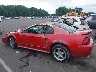 1FAFP42X12F****** Reparables 2002 Ford Mustang en Estado de Carolina del Norte
