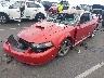 1FAFP42X12F****** Usados y Reparables 2002 Ford Mustang en Raleigh
