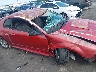 1FAFP42X12F****** Salvamento y Reparables 2002 Ford Mustang en Estado de Carolina del Norte