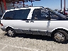JT3AC12R4R1****** Repairable 1994 Toyota Previa in California State
