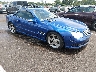 WDBSK75F35F****** Salvamento y Destrozados 2005 Mercedes-Benz SL-Class en Memphis