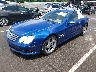 WDBSK75F35F****** Usados y Reparables 2005 Mercedes-Benz SL-Class en Memphis