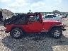 1J4FA49S04P****** Repairable 2004 Jeep Wrangler in Illinois State