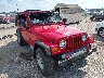 1J4FA49S04P****** Salvage and Wrecked 2004 Jeep Wrangler in Lincoln