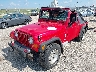 1J4FA49S04P****** Used and Repairable 2004 Jeep Wrangler in Lincoln