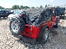 1J4FA49S04P****** Salvage and Wrecked 2004 Jeep Wrangler in Illinois State