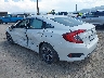 19XFC2F60KE****** Salvage and Repairable 2019 Honda Civic in Missoula