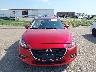 3MZBN1V78HM****** Wrecked 2017 Mazda 3 in Minnesota State