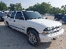 1GCDT13X73K****** Salvage and Wrecked 2003 Chevrolet S-10 in Saint Louis
