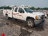 1GB2CXCL7BZ****** Salvamento y Destrozados 2011 Chevrolet Silverado 2500 en Fort Wayne