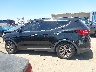 5XYZU3LB2EG****** Salvage 2014 Hyundai Santa Fe