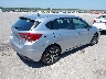 4S3GTAB63N3****** Salvage and Wrecked 2022 Subaru Impreza in Nebraska State