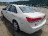 3LNHL2GC3CR****** Salvamento y Reparables 2012 Lincoln MKZ en Buckhannon