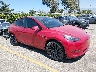7SAYGDEF4PF****** Salvamento y Destrozados 2023 Tesla Model Y en Fontana
