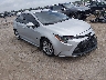 5YFB4MDE7SP****** Salvage and Wrecked 2025 Toyota Corolla in Fort Worth North