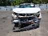 1GCEC14T55Z****** Wrecked 2005 Chevrolet Silverado 1500 in Utah State