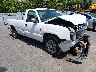 1GCEC14T55Z****** Salvage and Wrecked 2005 Chevrolet Silverado 1500 in Salt Lake City