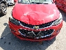 3G1BE6SM9HS****** Salvage and Repairable 2017 Chevrolet Cruze in North Carolina State