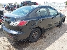 JM1BL1UG7C1****** Salvamento y Destrozados 2012 Mazda 3 en Estado de Nuevo México