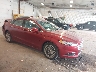 3FA6P0D99ER****** Salvage and Wrecked 2014 Ford Fusion in Flint