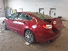 3FA6P0D99ER****** Salvage and Repairable 2014 Ford Fusion in Flint