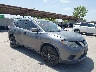 KNMAT2MT3GP****** Salvamento y Destrozados 2016 Nissan Rogue en Dallas