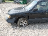 JF1SG63625H****** Salvage and Repairable 2005 Subaru Forester in New Jersey State