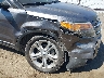1FM5K8F83DG****** Salvamento y Reparables 2013 Ford Explorer en Estado de Washington