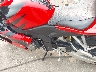 JH2PC37085M****** Wrecked 2005 Honda Cbr600
