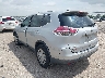 5N1AT2MT6FC****** Salvamento y Reparables 2015 Nissan Rogue en Fort Worth North