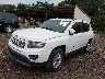 1C4NJCEA0GD****** Used and Repairable 2016 Jeep Compass in Birmingham